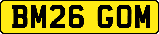 BM26GOM