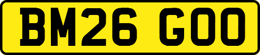 BM26GOO