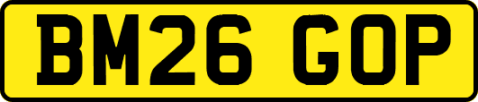 BM26GOP