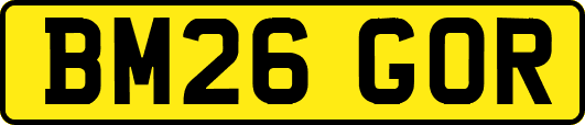 BM26GOR