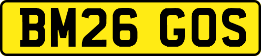 BM26GOS