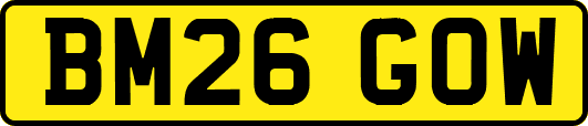 BM26GOW