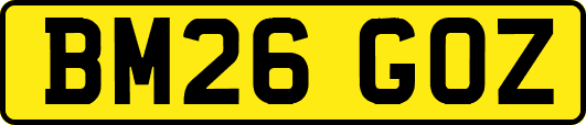BM26GOZ