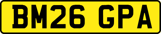 BM26GPA