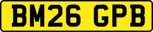 BM26GPB