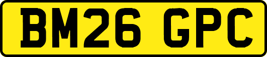 BM26GPC