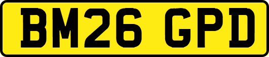 BM26GPD