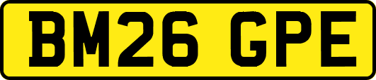 BM26GPE