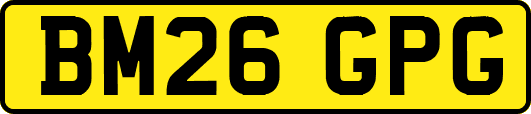 BM26GPG