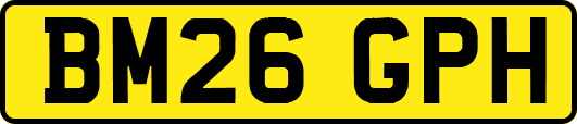 BM26GPH