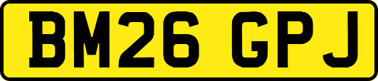 BM26GPJ