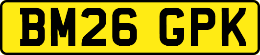 BM26GPK