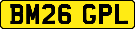 BM26GPL