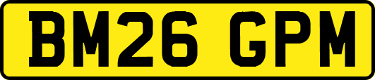 BM26GPM