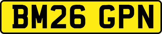 BM26GPN