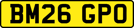 BM26GPO