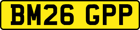 BM26GPP