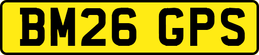 BM26GPS