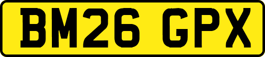 BM26GPX
