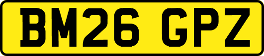 BM26GPZ