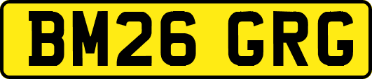 BM26GRG