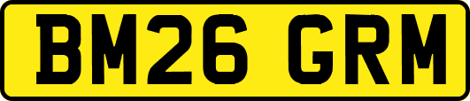 BM26GRM