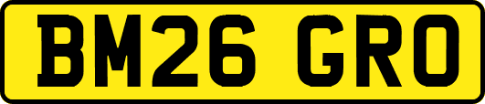 BM26GRO
