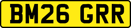 BM26GRR