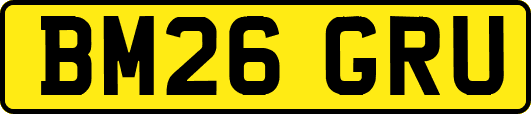 BM26GRU