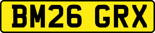 BM26GRX
