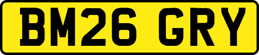 BM26GRY