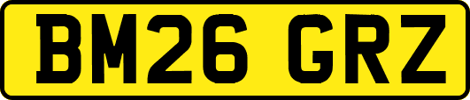 BM26GRZ