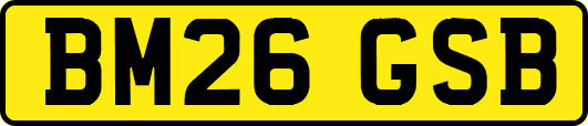 BM26GSB