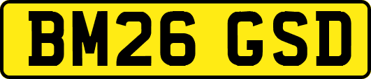 BM26GSD
