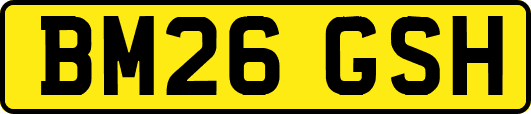 BM26GSH