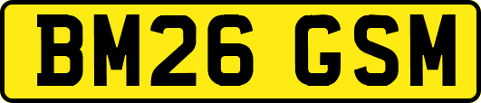 BM26GSM