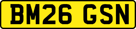 BM26GSN