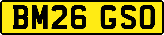 BM26GSO