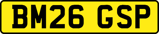 BM26GSP