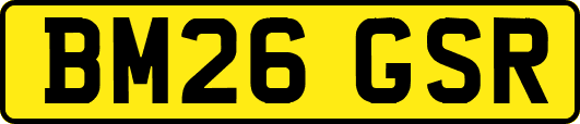 BM26GSR