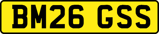 BM26GSS