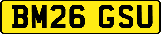 BM26GSU