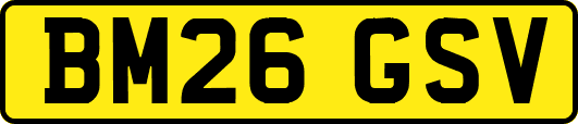 BM26GSV