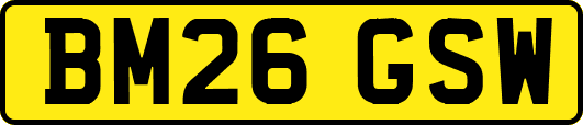 BM26GSW