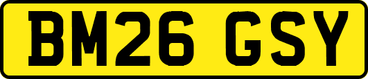 BM26GSY