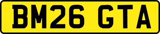 BM26GTA