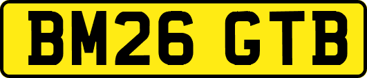 BM26GTB