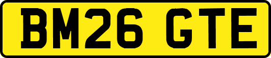 BM26GTE