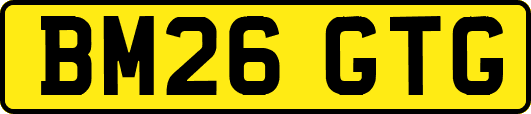 BM26GTG