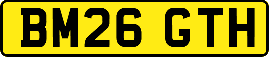 BM26GTH